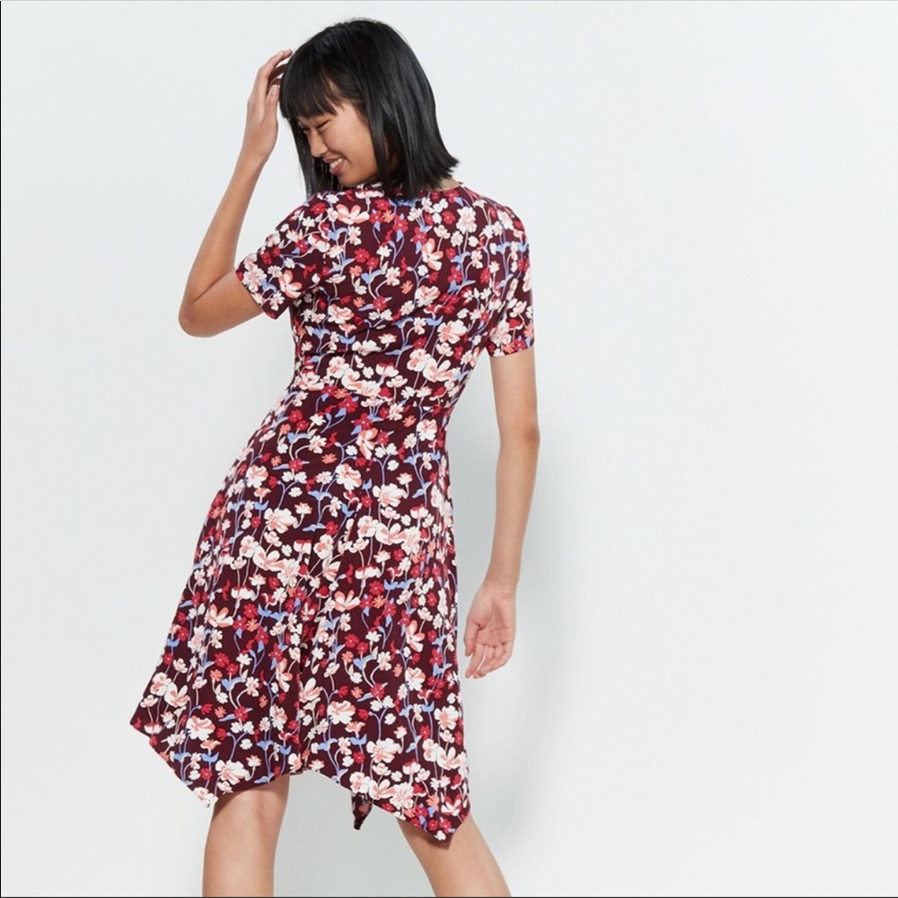 Brookshire Floral Dress Tommy Hilfiger